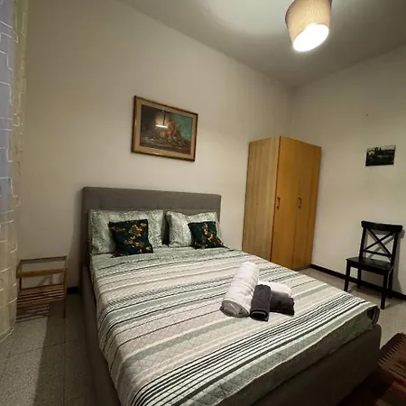 Δωμάτια σε οικογενειακή κατοικία Casa Bella - 3 Μέστρε